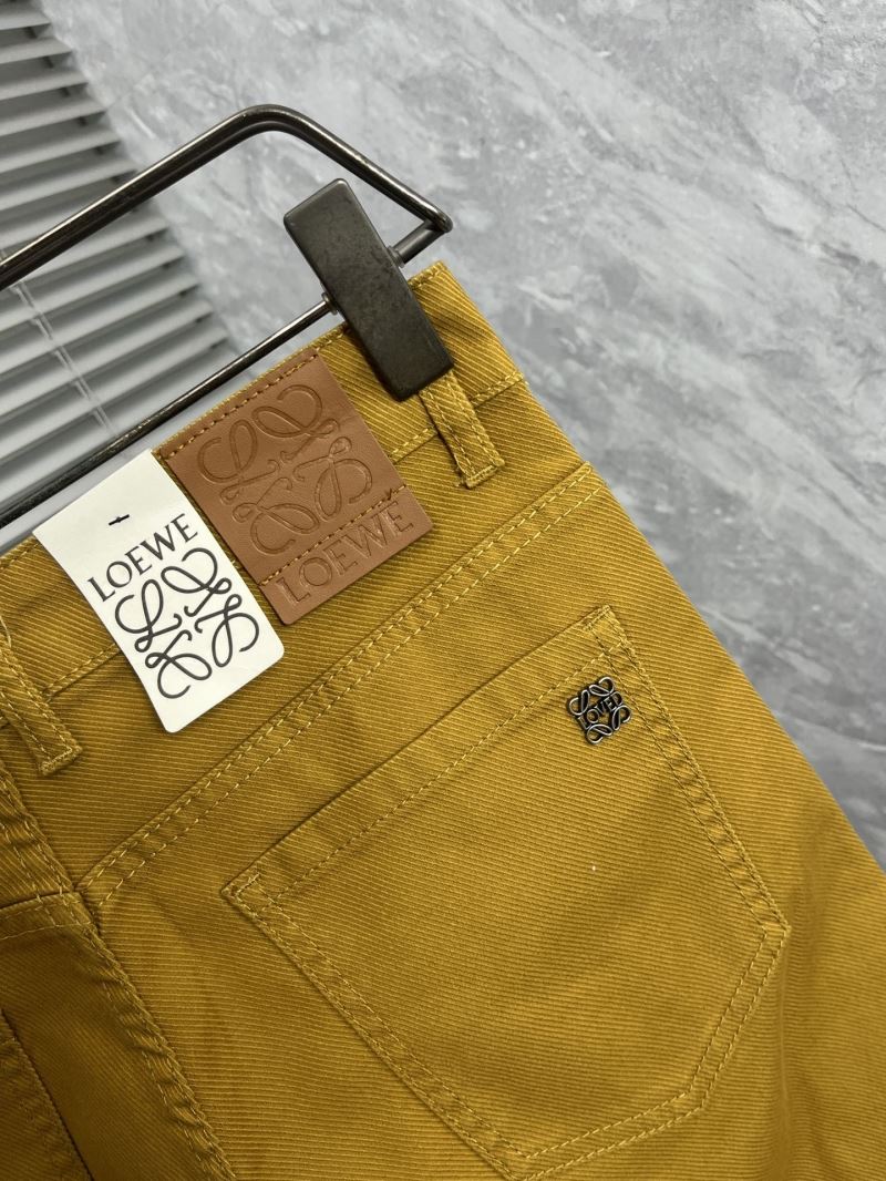 Loewe Jeans